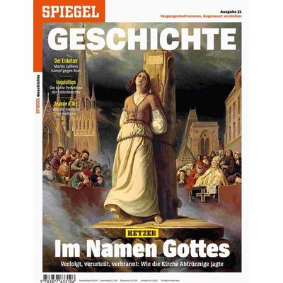 Ketzer, Taschenbuch von SPIEGEL-Verlag Rudolf Augstein GmbH & Co. KG, Spiegel-Verlag, 978-3-87763-310-6
