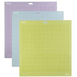 cricut Schneidematten für Schneideplotter »305 x 305 mm«