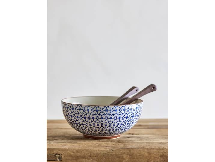 Bol Karine Ø 23cm Bleu