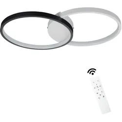 LED-DECKENLEUCHTE Valdemar 50/30/5 cm Deckenlampe