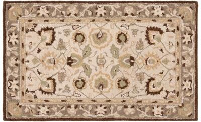 SAFAVIEH Handmade Anatolia Adella Traditional Oriental Hand-spun Wool Rug