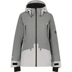 ICEPEAK Damen Jacke CAVOUR, Größe 34 in Grau Grau
