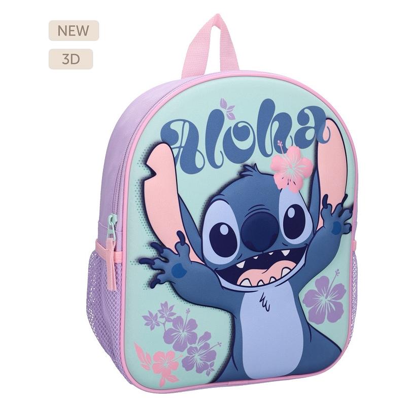 Vadobag Backpack 3D Stitch Fun Bunch (795-02137)