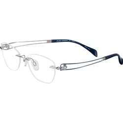 Brille LineArt CHARMANT XL2136 Weiß Gr. 50-17