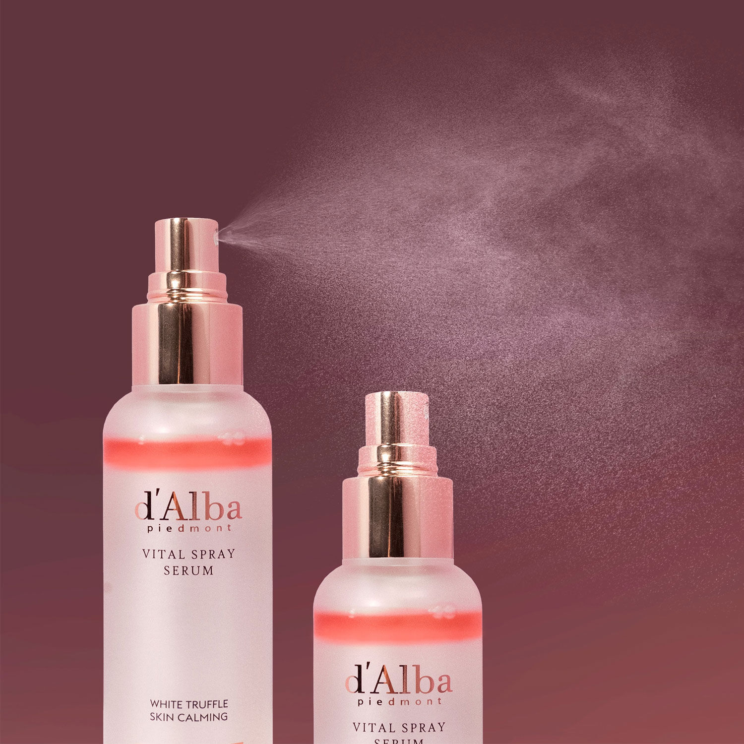 D'ALBA White Truffle Vital Spray Serum 100ml