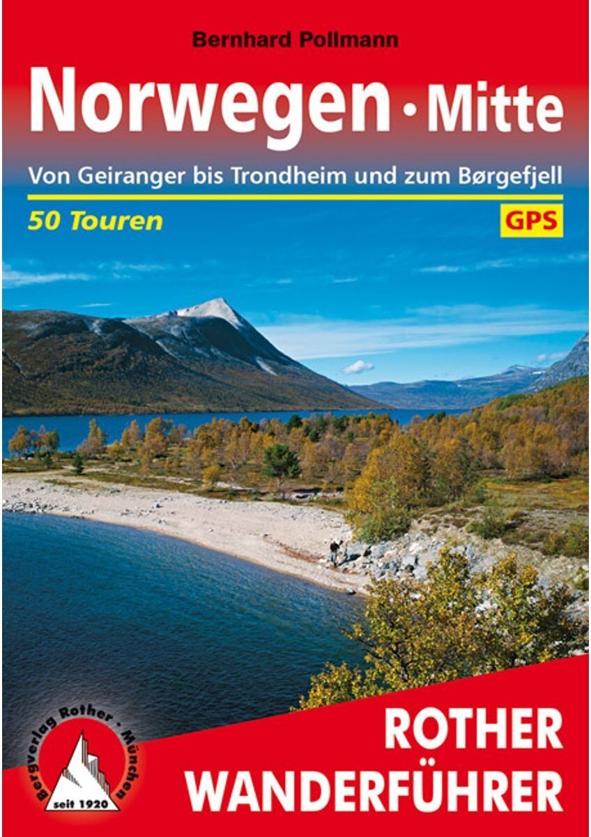 Bernhard Pollmann - Norwegen Mitte - Preis vom 30.09.2026 09:01:18 h