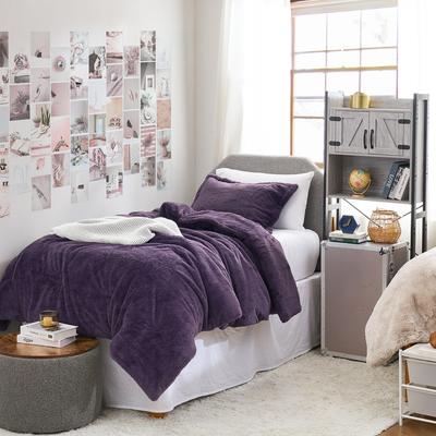 Coma Inducer® I Am Bed Serious® - Warm Oversized Plush Comforter Set