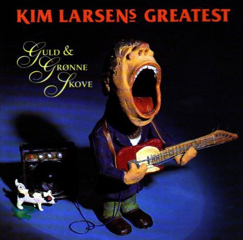 Kim Larsen - Kim Larsens Greatest - Guld Og Grønne Skove - Preis vom 11.10.2026 23:13:37 h