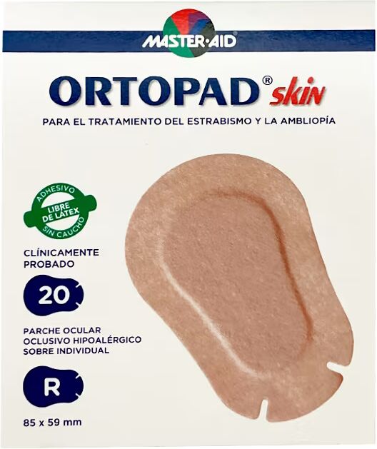 Master-Aid Ortopad Skin Regular 20 unidades