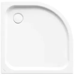 Bette BetteCorner Duschwanne 5399-011 80x80x3,5cm, gleichschenklig, calypso