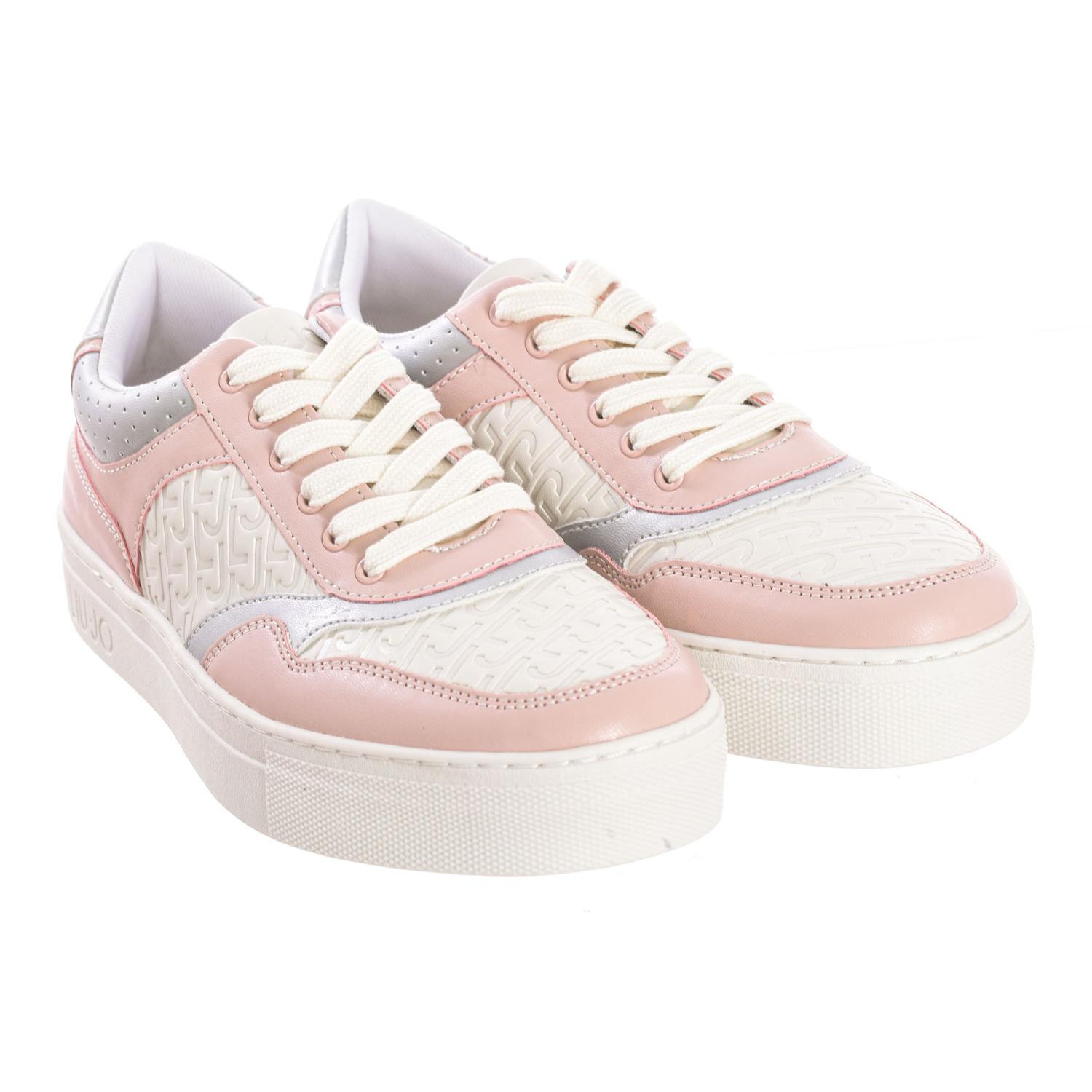 Klassische Sneaker ALICIA 505 4A3701EX097 Frau