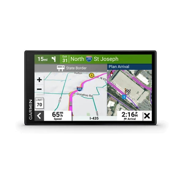 Garmin dezl LGV610 MT-S