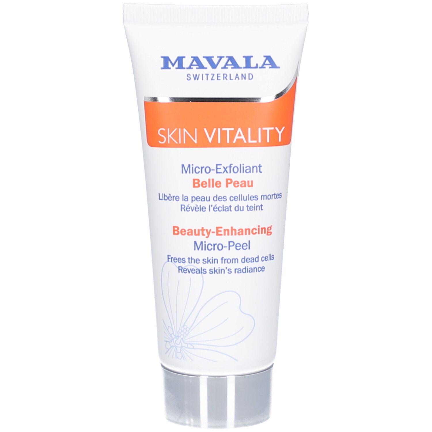 Mavala Skin Vitality Exfoliant65Ml 65 ml Creme
