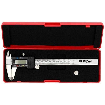Gedore RED R94420021 3301430 Digitaler Messschieber