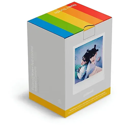 POLAROID Everything Box Polaroid Now+ Gen 3 Sofortbild Kamera, Weiß