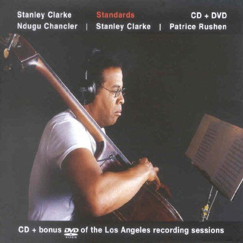 Stanley Clarke - Standards - Preis vom 12.10.2026 11:37:12 h