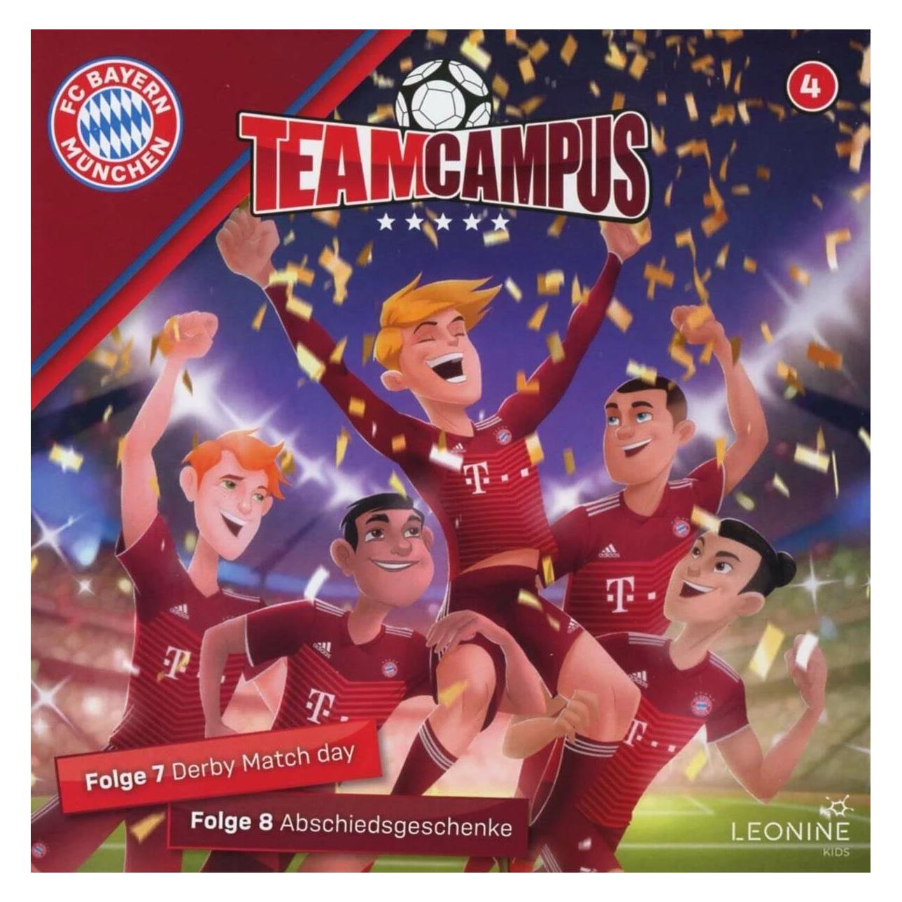 Leonine FC Bayern - Team Campus Teil 4 (F7 u 8) (22926872)
