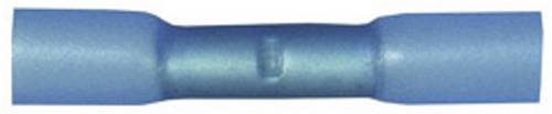 Vogt Verbindungstechnik 3736h Stoßverbinder mit Schrumpfschlauch 1.50mm² 2.50mm² Vollisoliert Blau