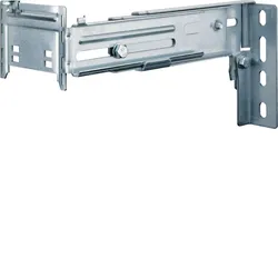 Hager G2263 Konsole zur Verwendung mit Adapterplatte für Wandabstand 195-460mm aus Stahl