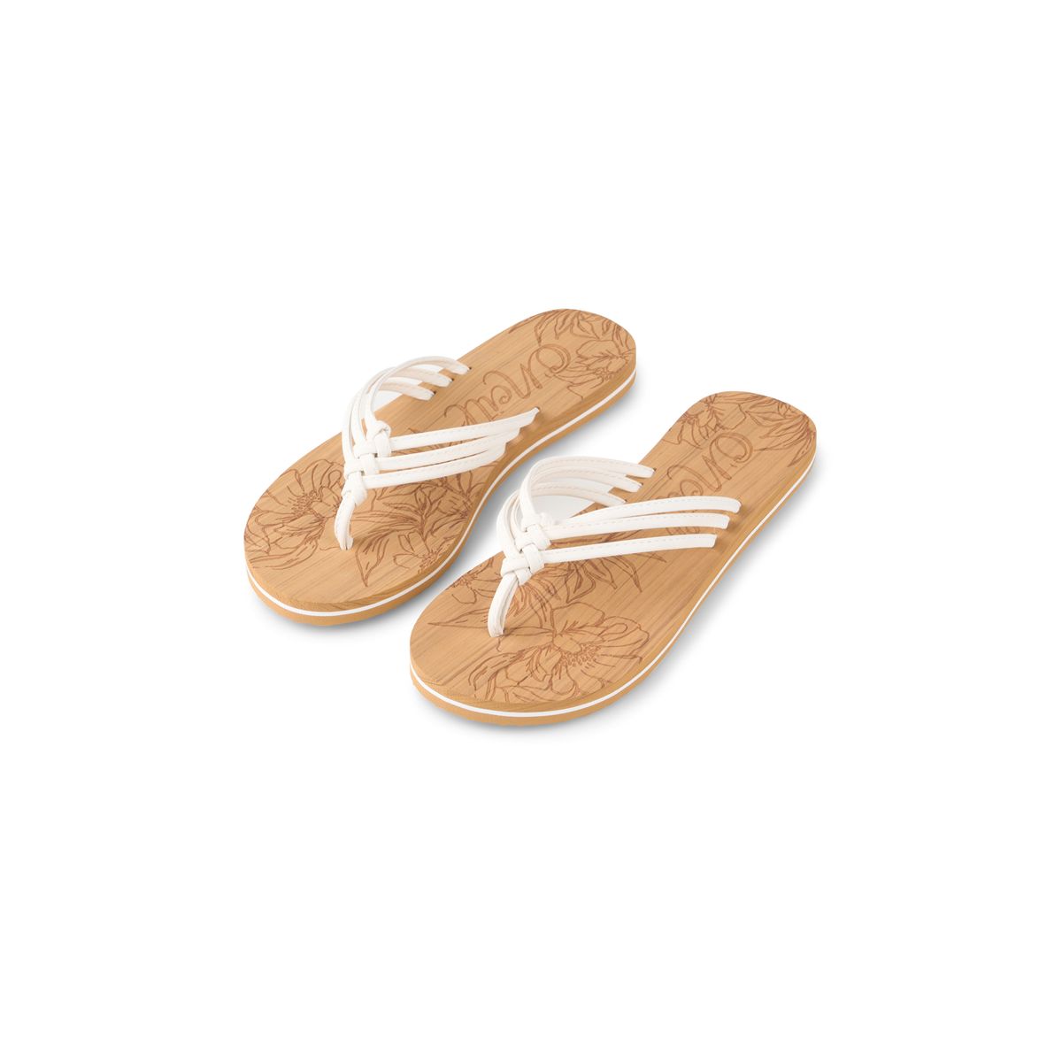 O'Neill Ditsy Sandals snow white (11010) 36 1400070-11010-36