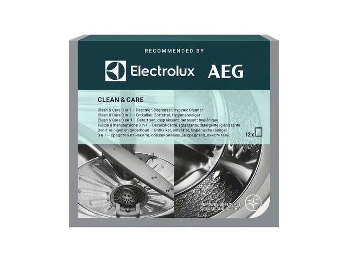 Electrolux Clean & Care 3 in 1 M2GCP121 Entkalker