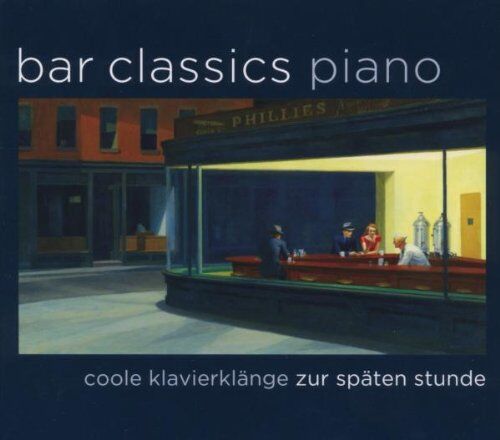 Various - Bar Classics Piano - Preis vom 12.10.2026 11:37:12 h