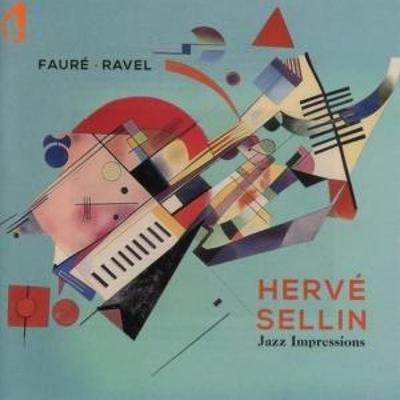 Jazz Improvisations - Herve Sellin, CD