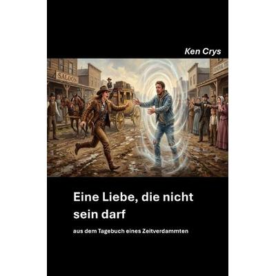 Eine Liebe, die nicht sein darf, Taschenbuch von Ken Crys, Epubli, 978-3-565-56100-1