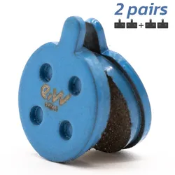 Bremsbelag CT003-C Keramik [Ewheel] - 2 Sätze