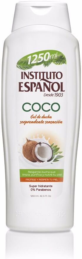 Instituto Español Coco gel de ducha 1250 ml