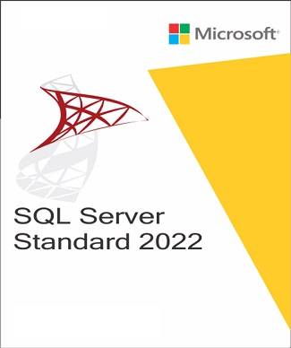 Microsoft SQL Server 2022 Standard Unlimited Cores Genuine Lifetime License Key GLOBAL