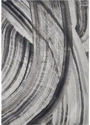 Domani Globe Ombre Strokes Rug