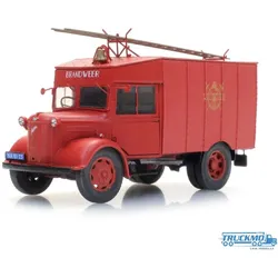 Artitec Fertigmodell Austin K2 Feuerwehr 387.559