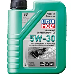Garten-/Wintergeräteöl 5W-30 LIQUI MOLY 1l Flasche
