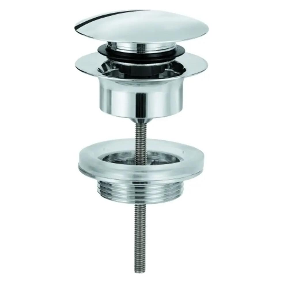 Grohe Ablaufgarnitur mit Klickverschluss chrom (65807000)