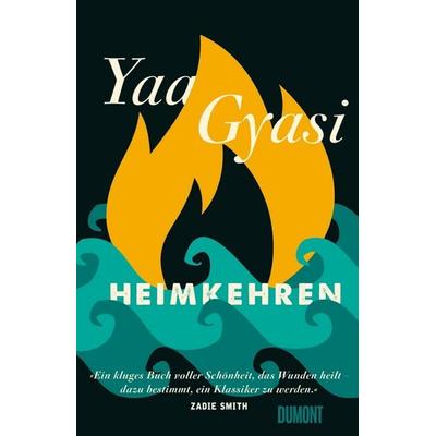 Heimkehren, Gebundene Ausgabe von Yaa Gyasi, DuMont Buchverlag, 978-3-8321-9838-1