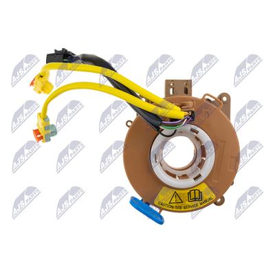 NTY Wickelfeder, Airbag easft011 für Fiat
