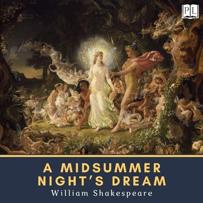 A Midsummer Night's Dream - William Shakespeare, Audio, 4069828945661