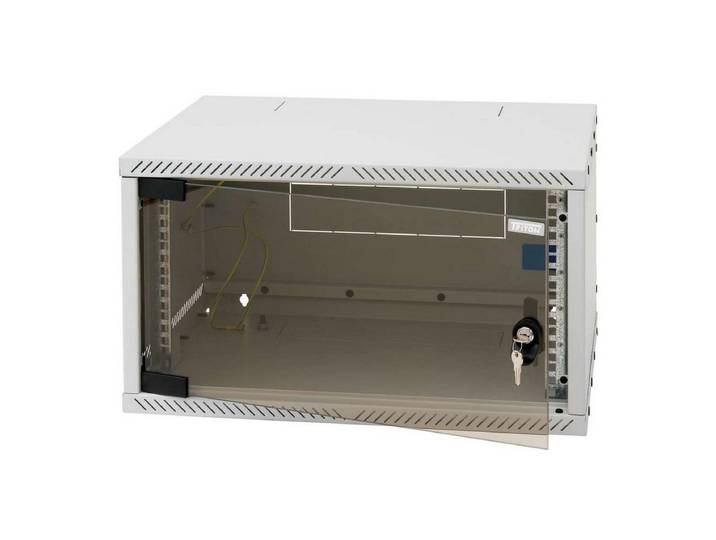 Triton Wandgehäuse Wandschrank (19) einteilig zerlegbar 6HE/395mm
