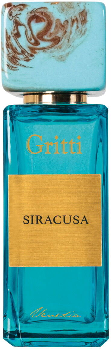 100ml Gritti I Turchesi SIRACUSA Eau de Parfum