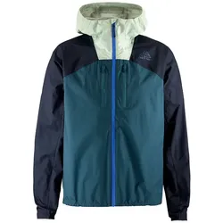 CRAFT Pro 2-Lagen leichte Trailrunningjacke Herren 629396 - alfa/blaze XL