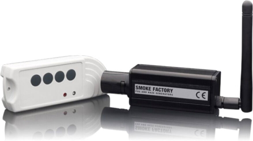 Smoke Factory Funkfernsteuerung V5