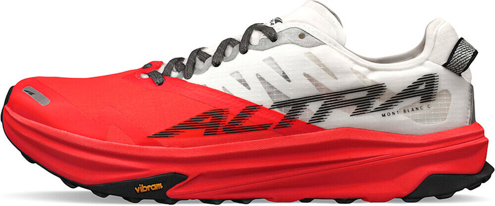 Altra mont blanc carbon zapatillas trail hombre Blanco (40)