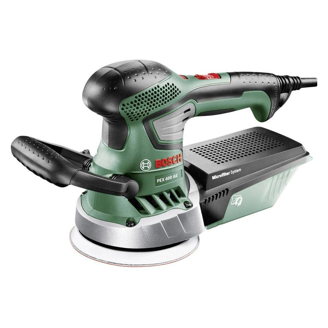Bosch Home & Garden PEX 400 AE (Exzenterschleifer) (06033A4000)