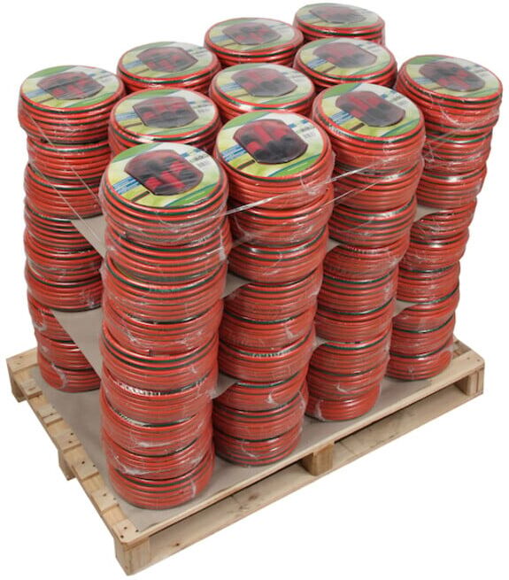 floraworld Set de tuyau d'arrosage Promo C arioca FWDisplay (014589)