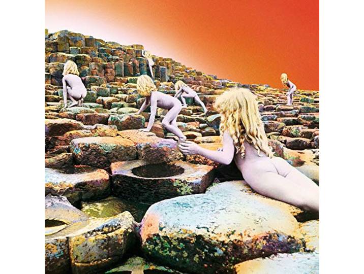 Led Zeppelin - Houses Of The Holy