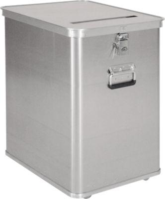 Entsorgungsbehälter aus LM, D1009, 120 Liter