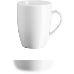 MÄSER Kaffeebecher 29 cl bauchig, 6er Set