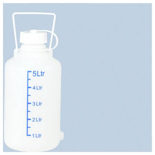 Hünersdorff 823310 Weithalsflasche 5l