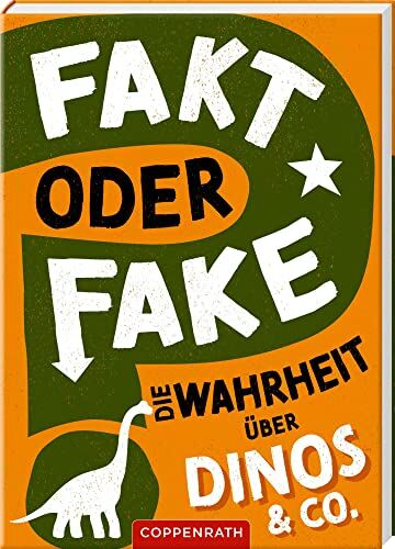 Sonya Newland - Fakt oder Fake?: Die Wahrheit über Dinos und Co. (Nature Zoom) - Preis vom 06.10.2026 07:26:00 h